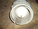 Вентилятор печки для автомобиля Daewoo Matiz