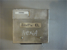 Электронный блок управления двигателем : 16190674 для автомобиля Daewoo Nexia