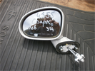 Зеркало левое механическое (уценка) для автомобиля Chevrolet Spark