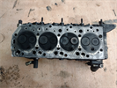Головка блока цилиндров двигателя в сборе : D4BH для автомобиля Hyundai Terracan