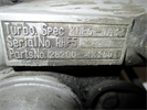 Турбина (турбокомпрессор) : 28200-4X300 для автомобиля Kia Sedona