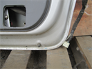 Дверь багажника для автомобиля Chevrolet Spark