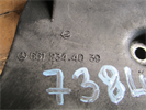 Кронштейн компрессора кондиционера : 6612344039 для автомобиля SsangYong Korando