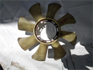 Крыльчатка вентилятора охлаждения для автомобиля Kia Sorento