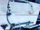 Трубка кондиционера с осущителем для автомобиля Kia Sportage