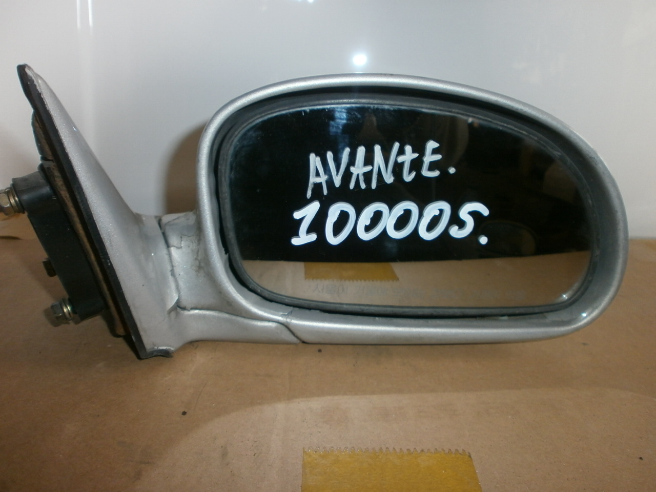 Зеркало правое на Hyundai Avante