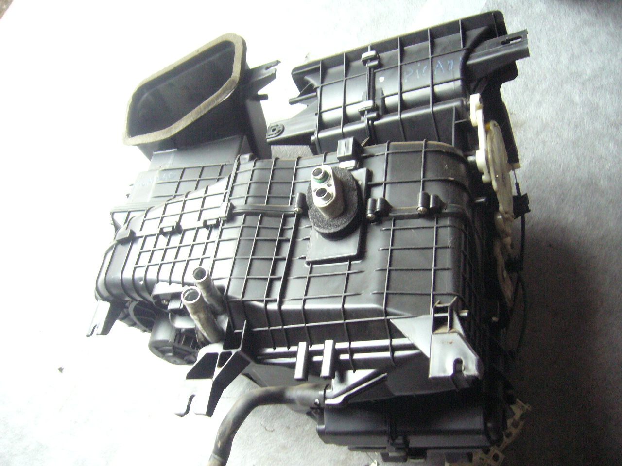 Печка в сборе( мотор, радиатор, резистор сопративления) на Kia Picanto
