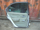 Дверь задняя левая для автомобиля Hyundai Sonata 4