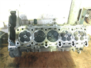Головка блока цилиндров двигателя (ГБЦ) : D27DT Xdi для автомобиля SsangYong Kyron