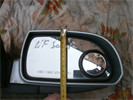 Зеркало правое (7 контактов) для автомобиля Hyundai NF