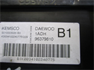 Электронный блок управления двигателем : 96379810 для автомобиля Daewoo Nubira