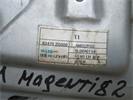 Стеклоподъемник электрический задний левый (с моторчиком) : 83450-2G000 для автомобиля Kia Magentis
