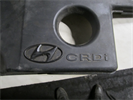 Декоративная крышка ДВС : D4CB для автомобиля Hyundai Starex