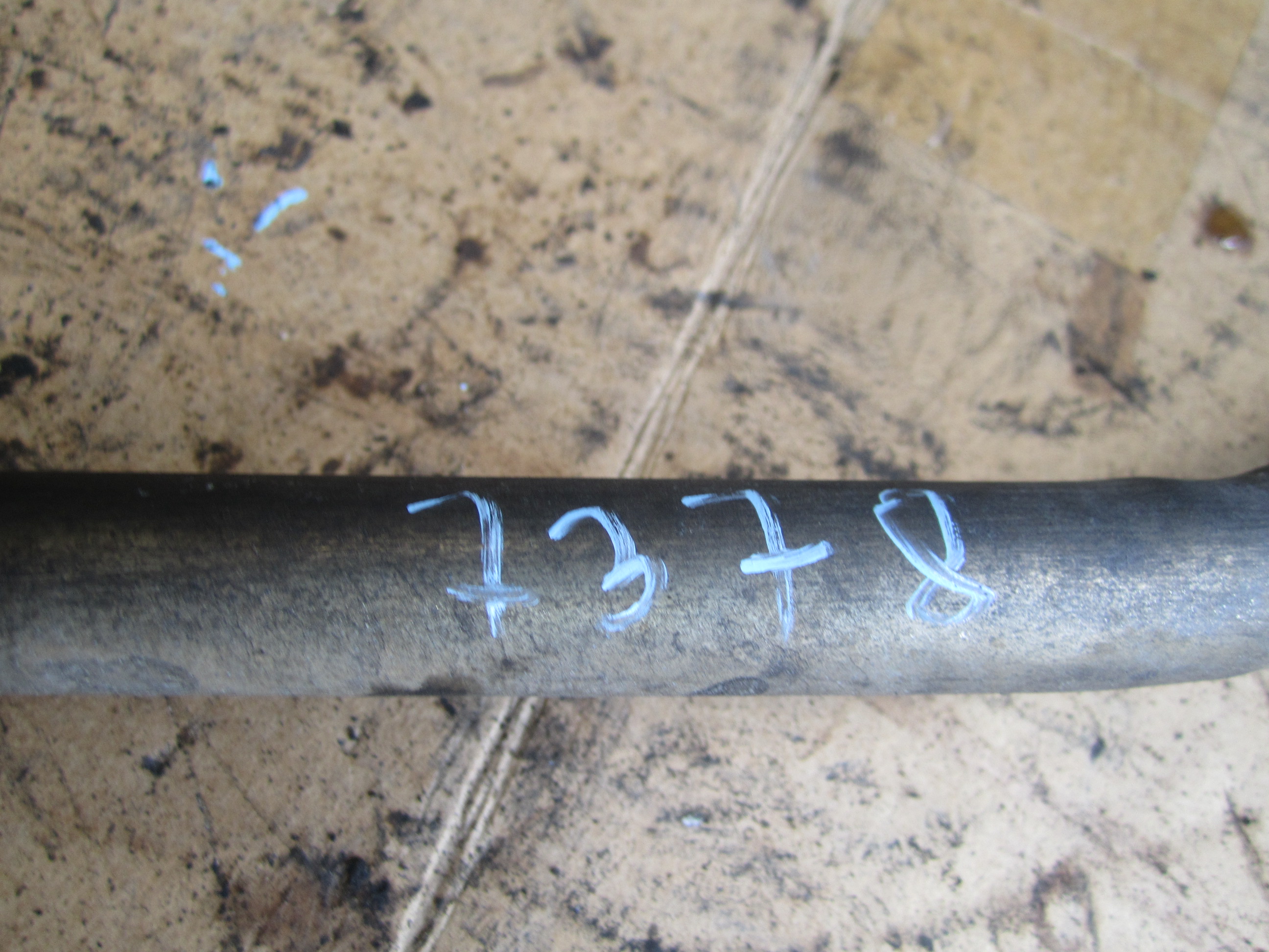 Трубки (шланги) печки : 2,9 ТД на SsangYong Korando
