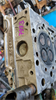 Головка блока цилиндров двигателя (ГБЦ) : 2,9 для автомобиля Kia Carnival