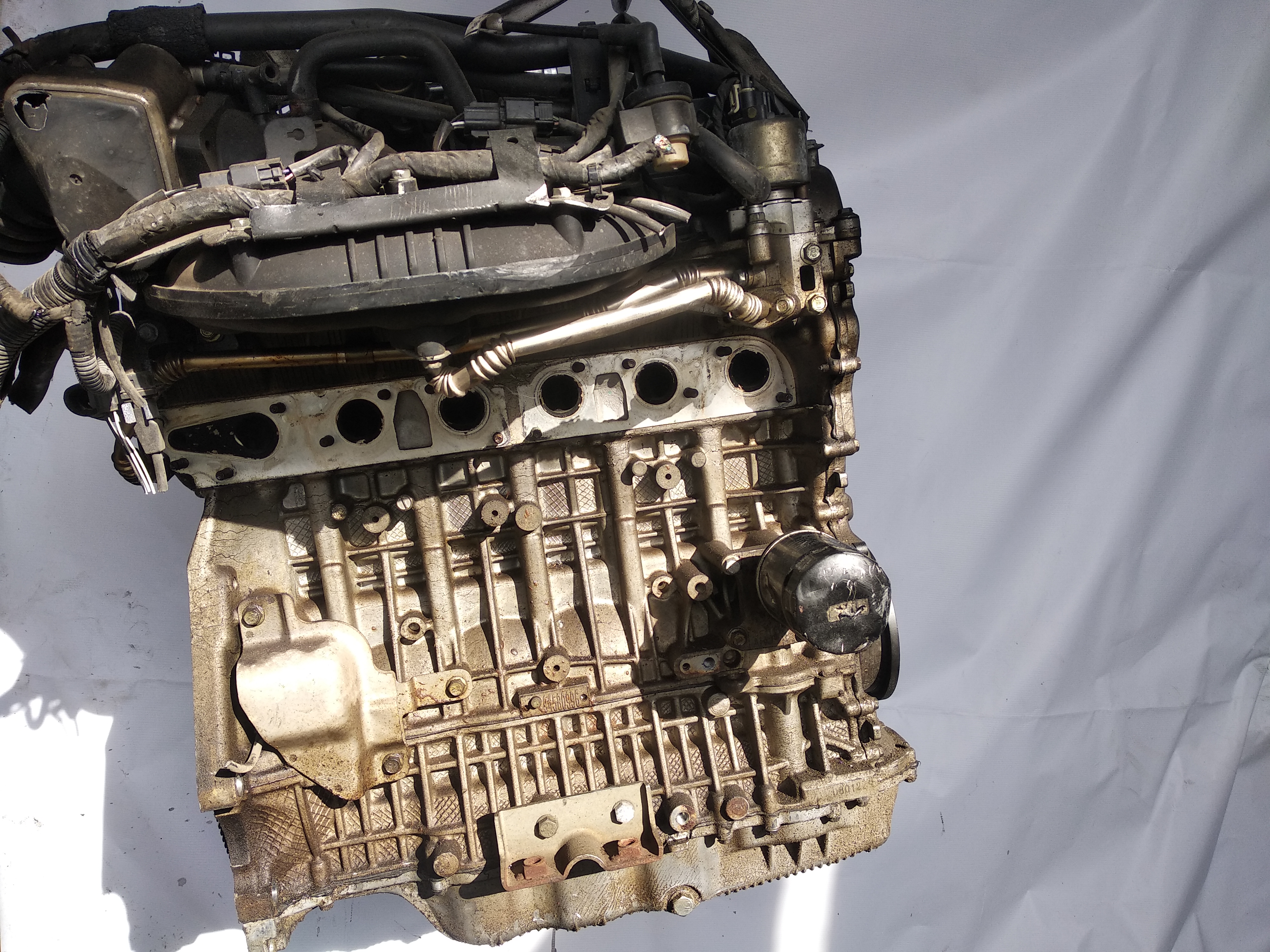 Двигатель : X20D1 на Chevrolet Evanda
