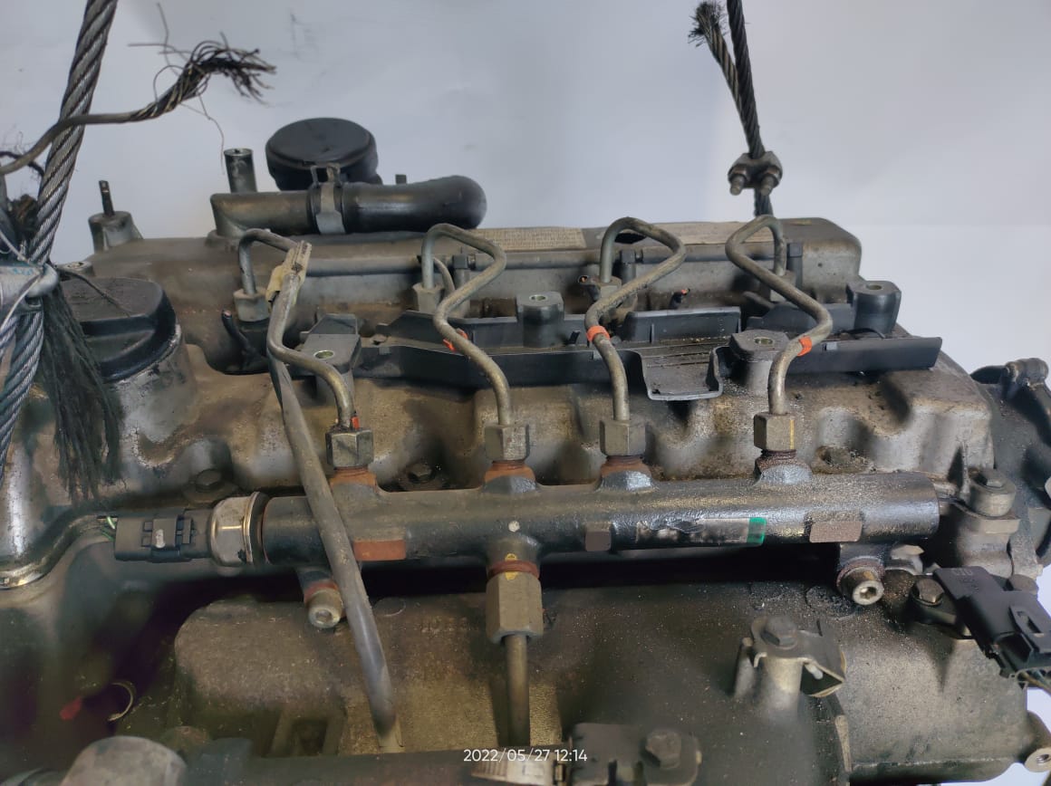 Двигатель Евро 4 : D20DT на SsangYong Actyon